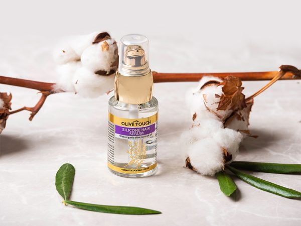 Silicone hair serum 30ml