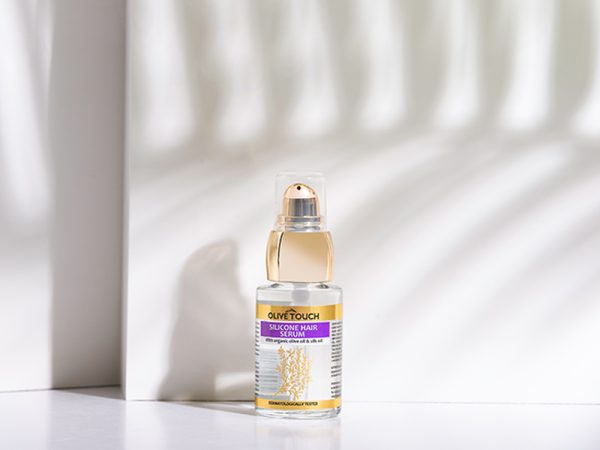Silicone hair serum 30ml - Afbeelding 2