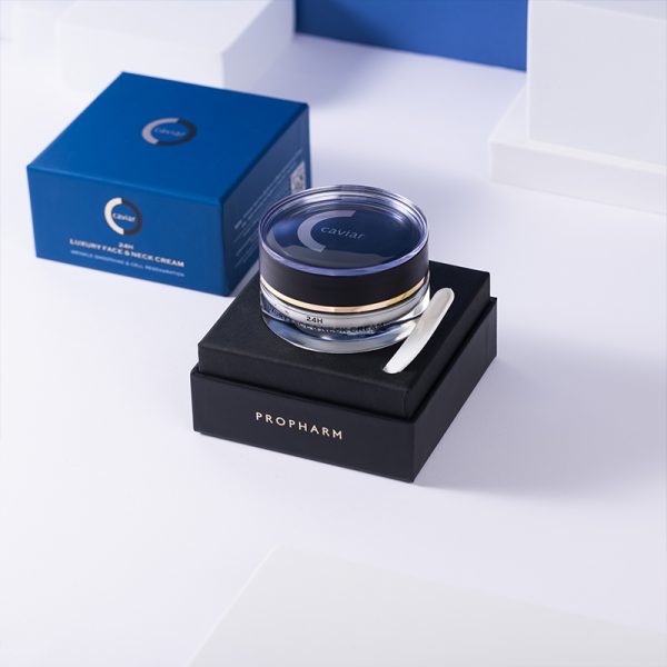 24h Luxury Caviar Skin & Neck Cream 50ml