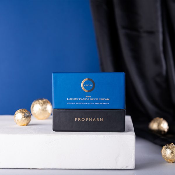24h Luxury Caviar Skin & Neck Cream 50ml - Afbeelding 2