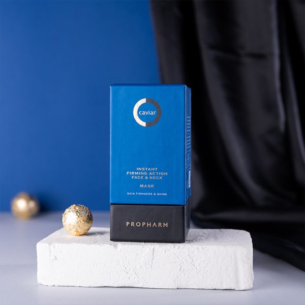 Instant Firming Action Caviar Face Mask 50ml - Afbeelding 2