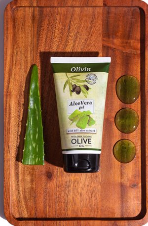 Aloë Vera Gel 95% 150ml