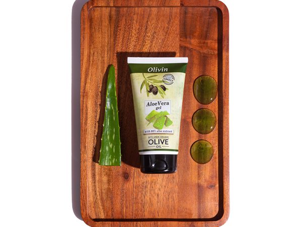 Aloë Vera Gel 95% 150ml
