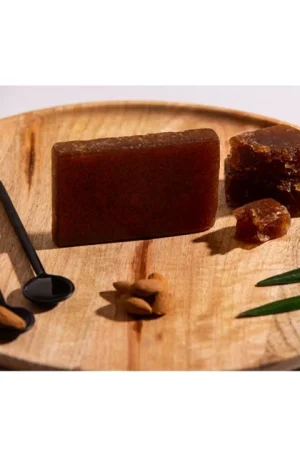 Handmade Soap Almond & Olive Granules 100gr