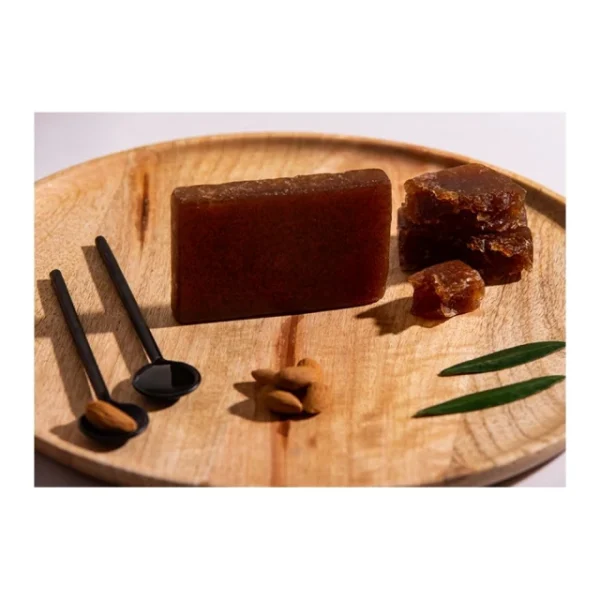 Handmade Soap Almond & Olive Granules 100gr