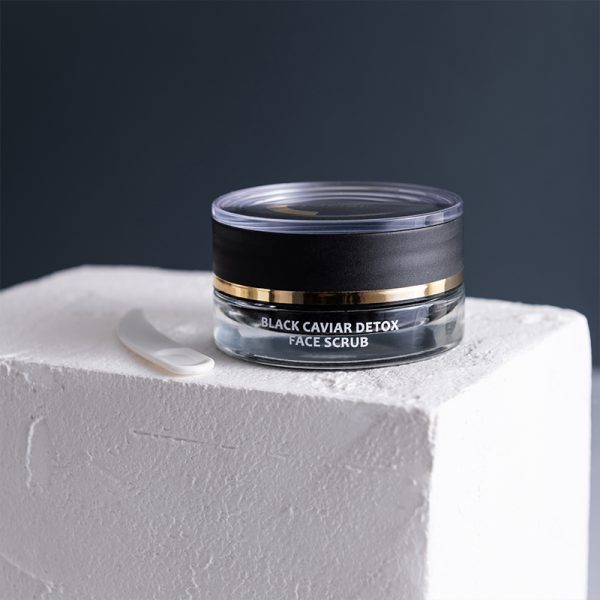 Black Caviar Detox Face Scrub 15ml - Afbeelding 2