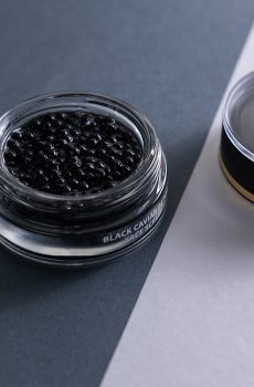 Black Caviar Detox Face Scrub 15ml