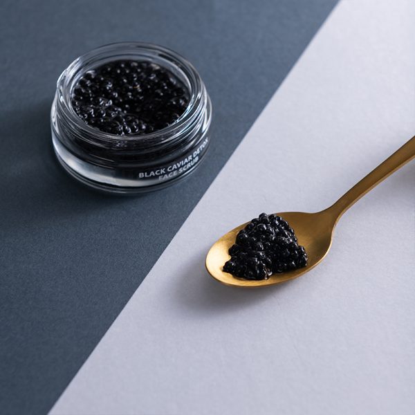 Black Caviar Detox Face Scrub 15ml - Afbeelding 3