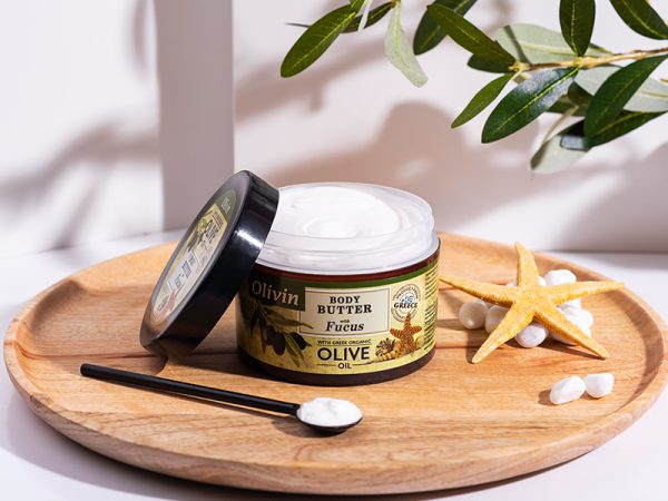 Body Butter With Fucus 200ml