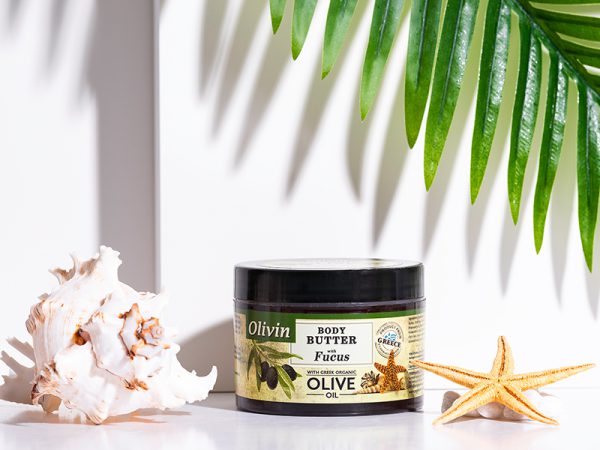 Body Butter With Fucus 200ml - Afbeelding 3