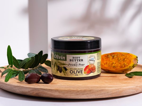 Body Butter With Prickly Pear 200ml - Afbeelding 3