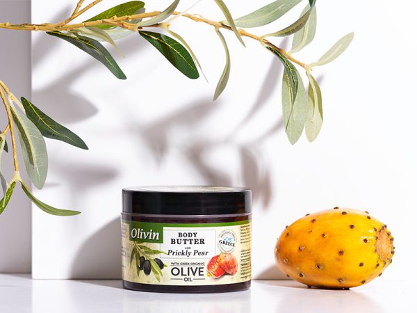 Body Butter With Prickly Pear 200ml - Afbeelding 2