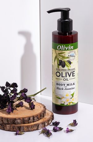Body Milk With Black Jasmine 200ml