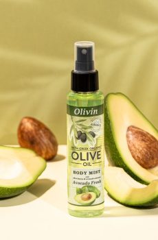 Body Mist Avocado Fresh 100ml