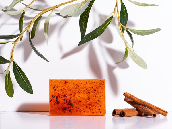 Handmade Soap Cinnamon 100gr