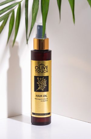 Hair Oil before shampooing 125ml