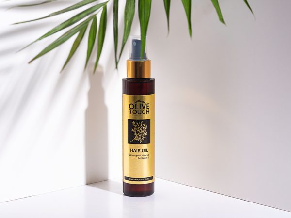 Hair Oil before shampooing 125ml