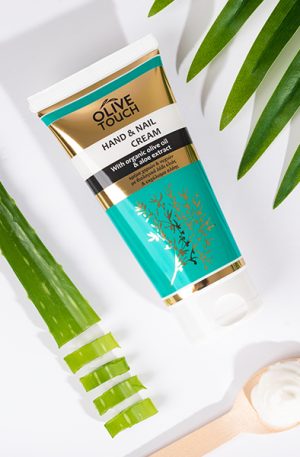 Hand & Nail Cream Aloë Vera 100ml