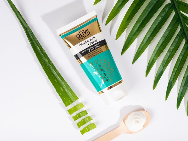 Hand & Nail Cream Aloë Vera 100ml
