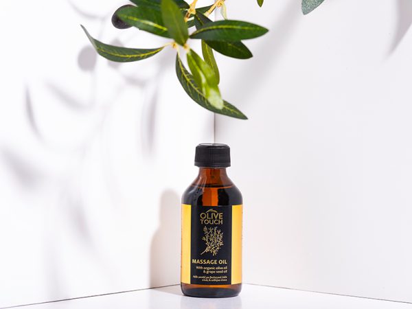 Massage Oil 100ml - Afbeelding 2