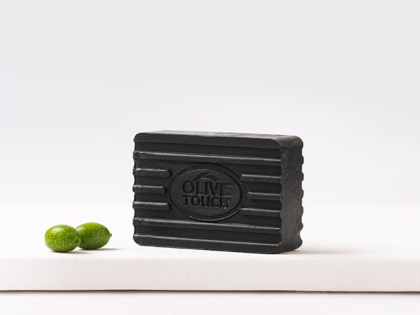 Handmade Soap with Volcanic Lava 100gr - Afbeelding 2