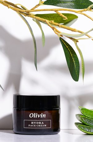 Hydra Face Cream with hyaluronic acid and aloe 50ml