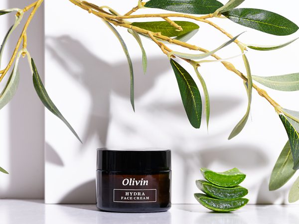 Hydra Face Cream with hyaluronic acid and aloe 50ml