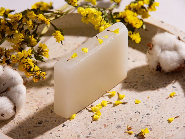 Handmade Soap Mastic oil 100g - Afbeelding 2