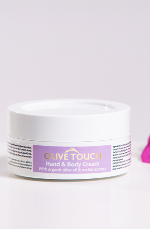 Hand & Body Cream Orchid 75 ml