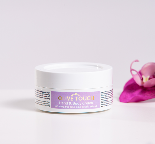 Hand & Body Cream Orchid 75 ml