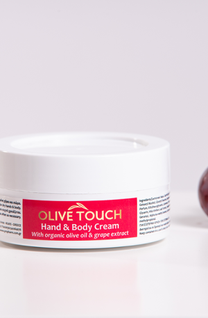 Hand & Body Cream Grape 75ml