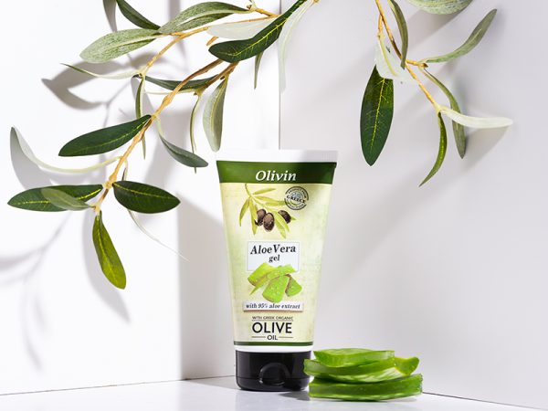 Aloë Vera Gel 95% 150ml - Afbeelding 2