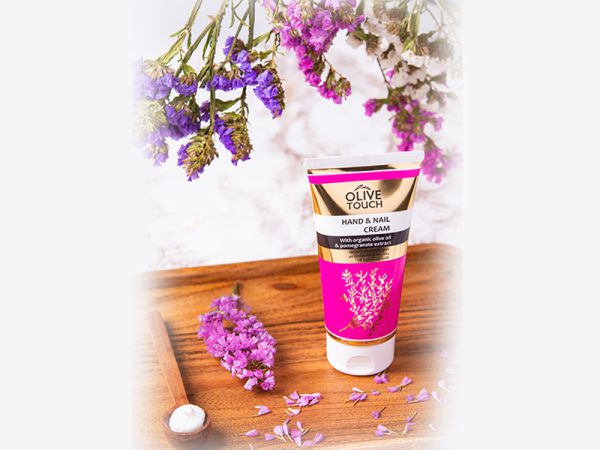 Hand & Nail Cream Pomegranate 100ml - Afbeelding 2
