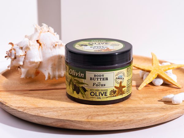 Body Butter With Fucus 200ml - Afbeelding 2