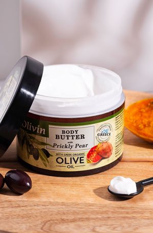 Body Butter With Prickly Pear 200ml
