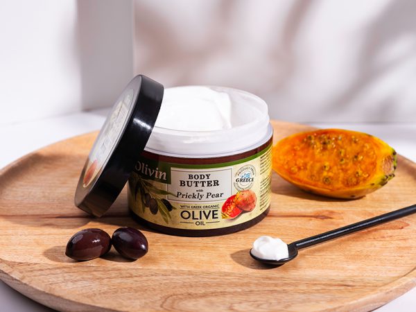 Body Butter With Prickly Pear 200ml