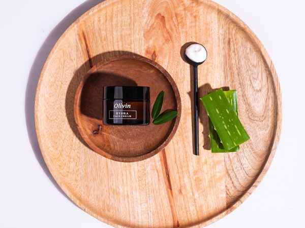 Hydra Face Cream with hyaluronic acid and aloe 50ml - Afbeelding 2