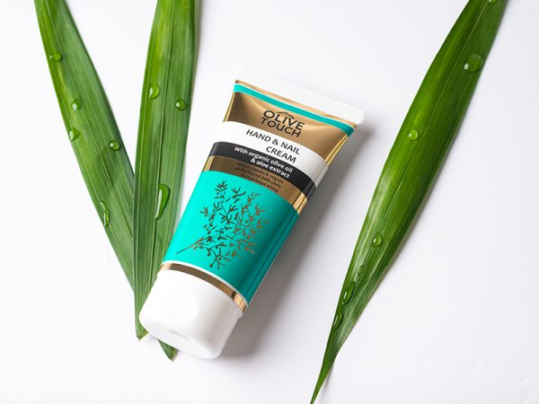 Hand & Nail Cream Aloë Vera 100ml - Afbeelding 2