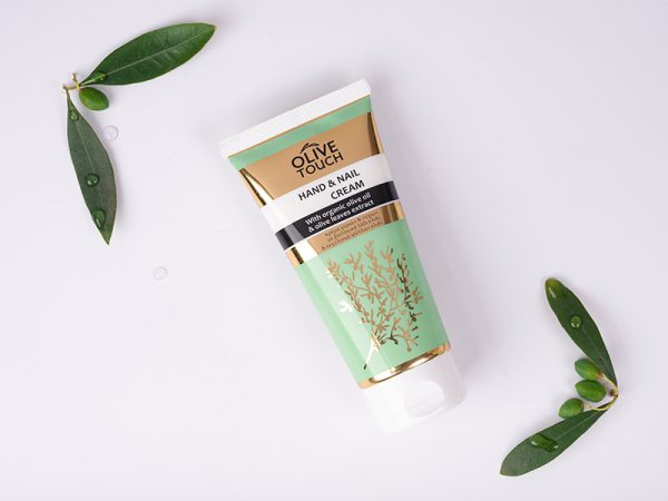 Hand & Nail Cream with Olive 100ml - Afbeelding 2