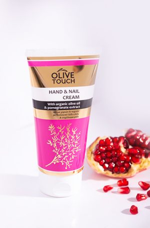 Hand & Nail Cream Pomegranate 100ml