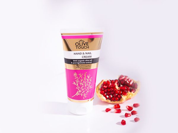Hand & Nail Cream Pomegranate 100ml