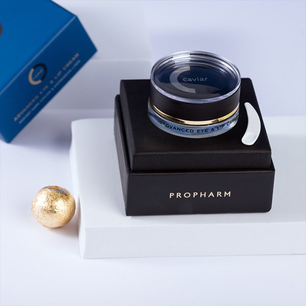 Advanced Caviarlift Eye And Lip Area Cream 15ml
