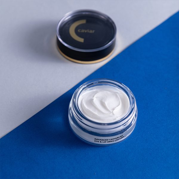 Advanced Caviarlift Eye And Lip Area Cream 15ml - Afbeelding 4