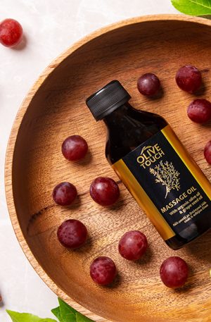 Massage Oil 100ml