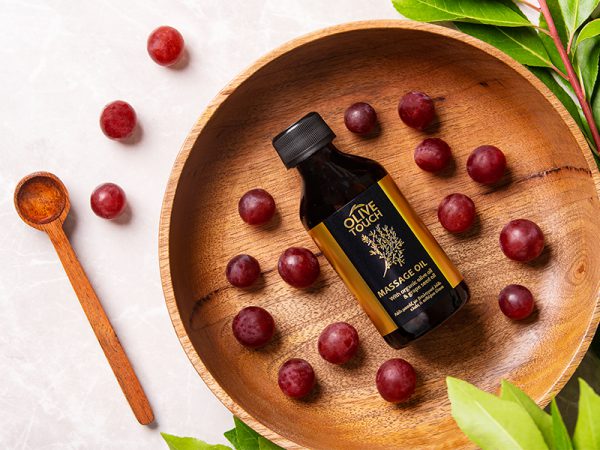 Massage Oil 100ml