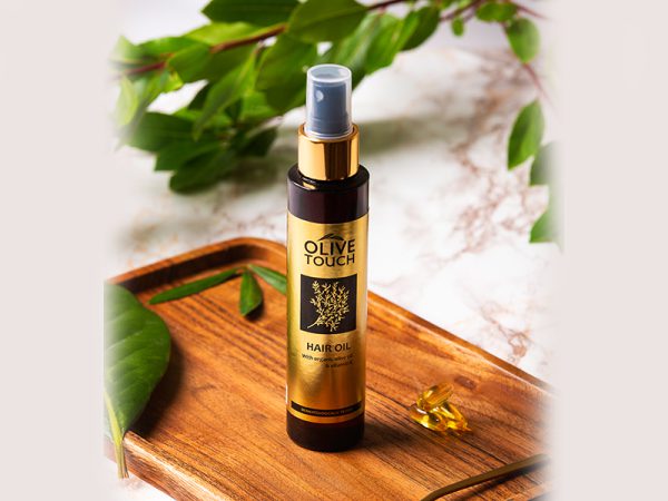 Hair Oil before shampooing 125ml - Afbeelding 2