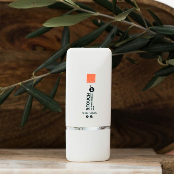 Sun Defence Face Cream SPF50
