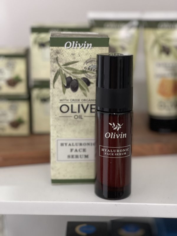 Hyaluronic Face Serum 30ml