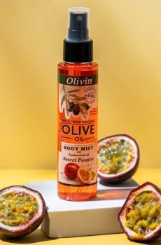 Body Mist Secret Passion 100ml