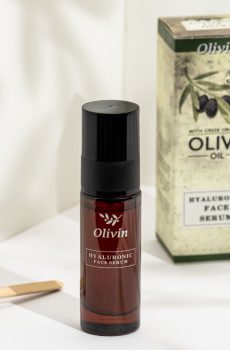 Olivin Hyaluronic Face Serum 30ml